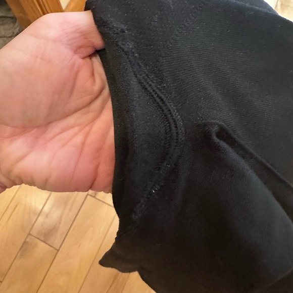 Gymshark Black Leggings - Picture 5 of 5